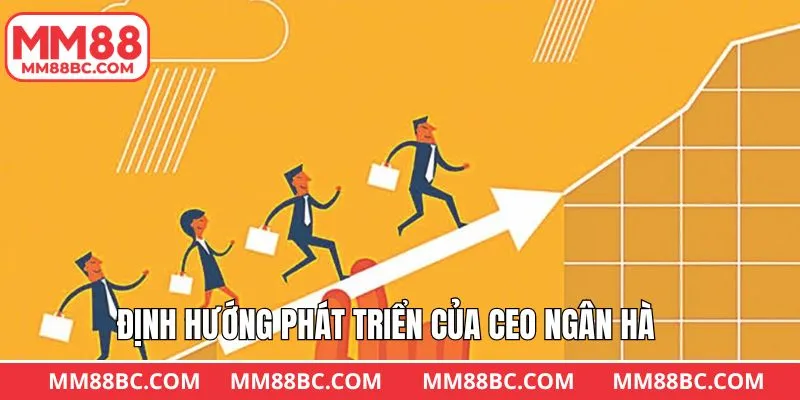 Chiến lược định hướng phát triển phù hợp với thương hiệu